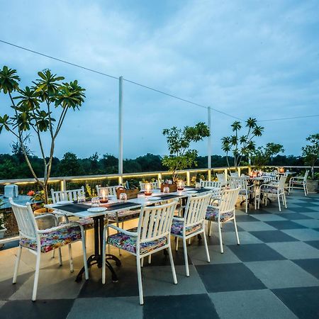 乌代浦希夫维拉斯酒店 烏代浦 外观 照片