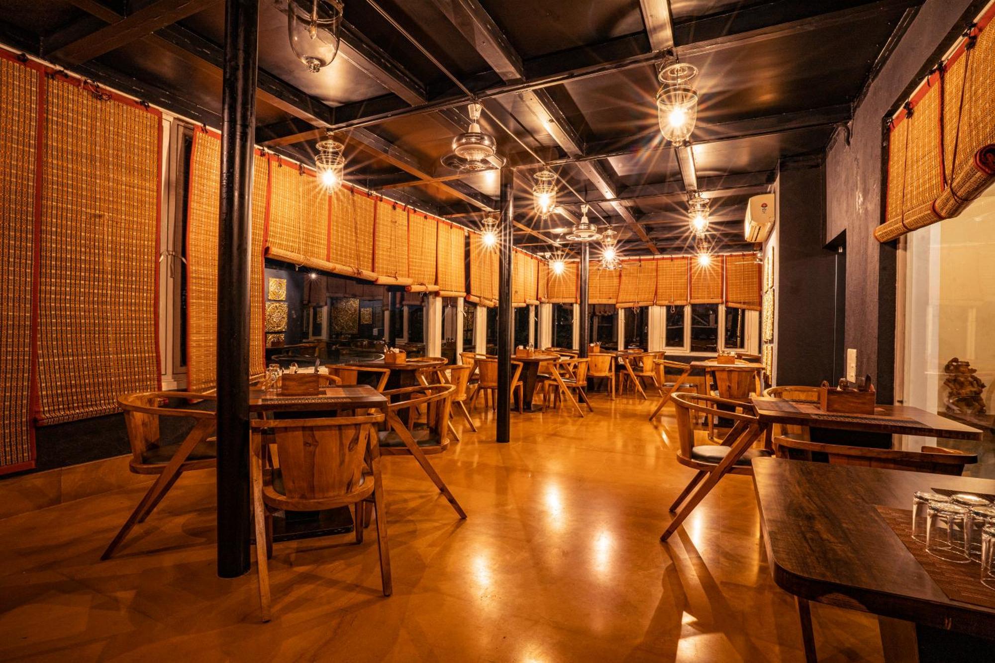 乌代浦希夫维拉斯酒店 烏代浦 外观 照片